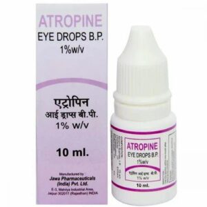 ATROPIN EYE DROPS Medicines CV Pharmacy