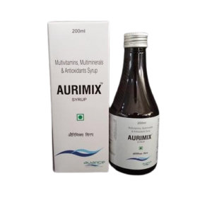 AURIMIX PLUS SYR Medicines CV Pharmacy