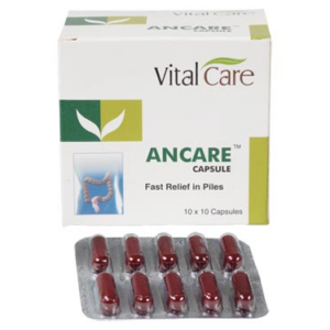 ANCARE CAP AYURVEDIC CV Pharmacy