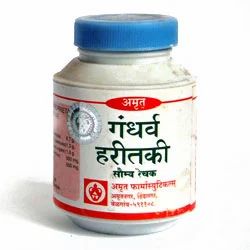 GANDHRVA HARITAKI (AMRUT) 100G Medicines CV Pharmacy