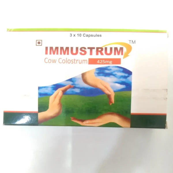 IMMUSTRUM CAP Medicines CV Pharmacy