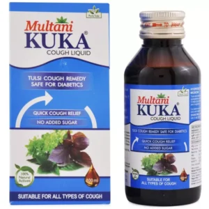 KUKA COUGH LIQUID (SUGARFREE) Medicines CV Pharmacy