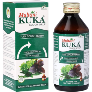 KUKA COUGH SYRUP Medicines CV Pharmacy