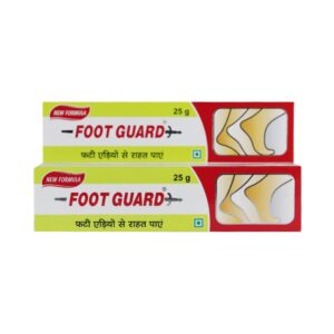 FOOT GUARD CREAM 25G Medicines CV Pharmacy