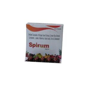 SPIRUM CAPSULES SUPPLEMENTS CV Pharmacy