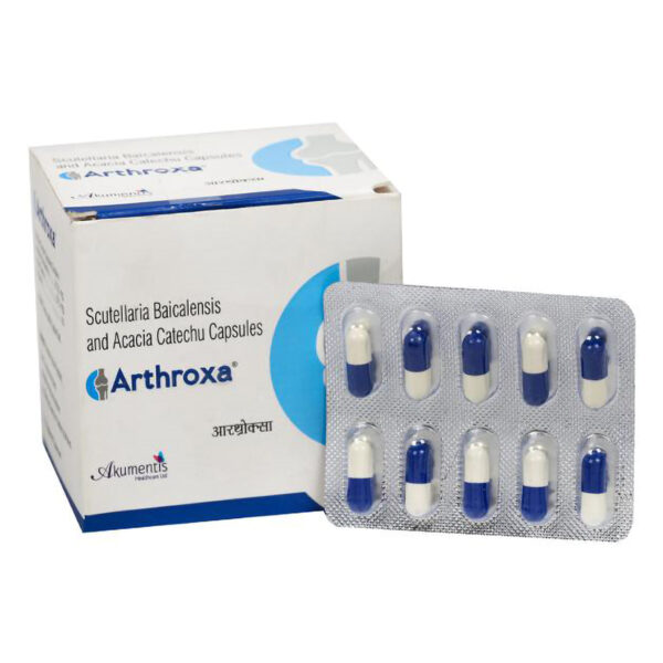 ARTHROXA CAP Medicines CV Pharmacy