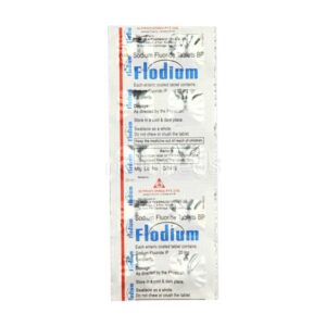 FLODIUM 20MG TAB Medicines CV Pharmacy