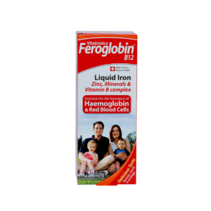 FEROGLOBIN B12 SYP Medicines CV Pharmacy