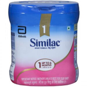 SIMILAC-1 200G (TIN) BABY CARE CV Pharmacy