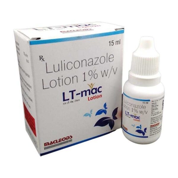 LT-MAC LOTION DERMATOLOGICAL CV Pharmacy 2