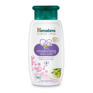 HIMALAYA BABY WASH MOISTURIZING 100ML FMCG CV Pharmacy