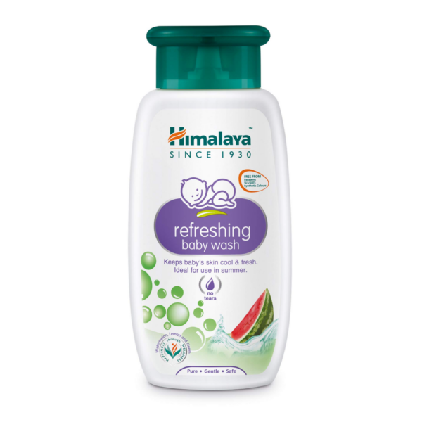 HIMALYA BABY WASH REFRESHING 200ML FMCG CV Pharmacy