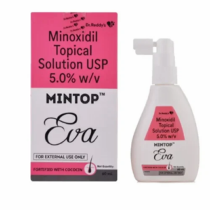 MINTOP EVA 5% SOLUTION SERUMS CV Pharmacy