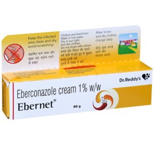 EBERNET CREAM 60G Medicines CV Pharmacy