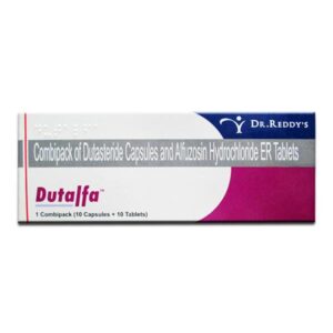 DUTALFA CAP BLADDER AND PROSTATE CV Pharmacy