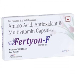 FERTYON F TAB IRON CV Pharmacy