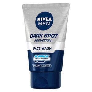 NIVEA MEN DARK SPOT FACE WASH 100G FMCG CV Pharmacy