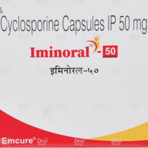 IMINORAL -100 CAP Medicines CV Pharmacy