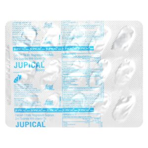 JUPICAL TAB CALCIUM CV Pharmacy