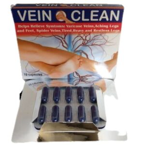 VEIN O CLEAN CAP AYURVEDIC CV Pharmacy