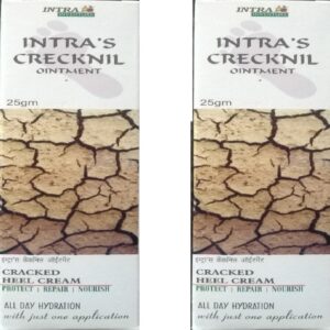 INTRA`S CRECKNIL OINTMENT 25 GM Medicines CV Pharmacy