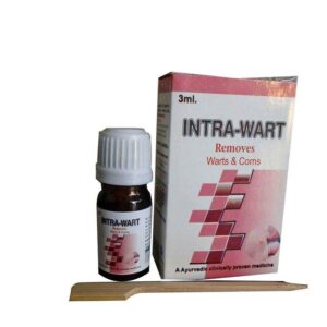 INTRA-WART 3ML Medicines CV Pharmacy