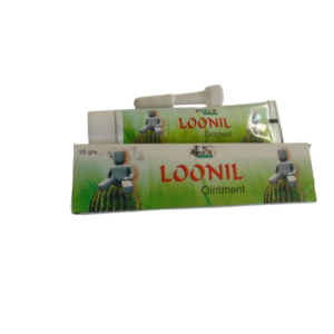 LOONIL OINTMENT Medicines CV Pharmacy