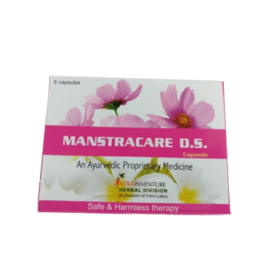 MANSTRACARE D.S.CAP Medicines CV Pharmacy