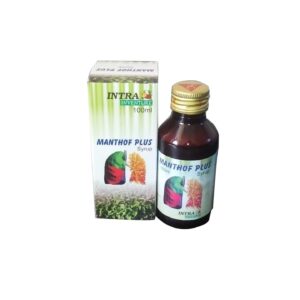 MANTHOF SYP 100 ML AYURVEDIC CV Pharmacy