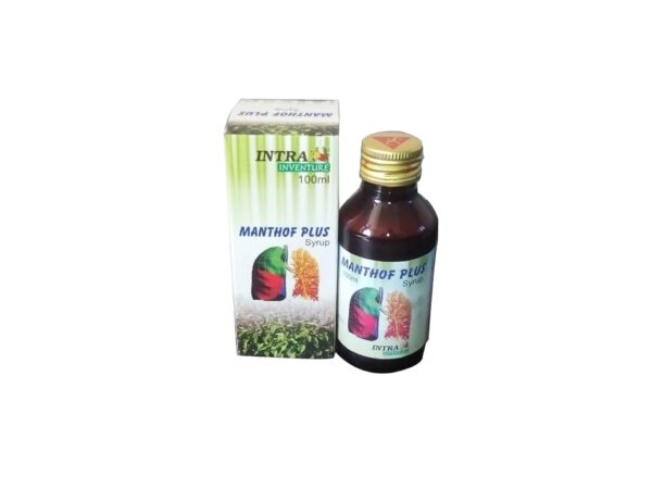 MANTHOF SYP 100 ML AYURVEDIC CV Pharmacy