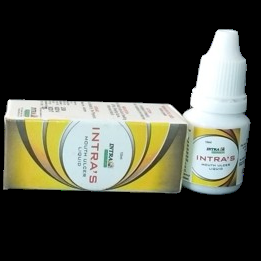 INTRA`S MOUTH ULCER LIQUID 10 ML Medicines CV Pharmacy