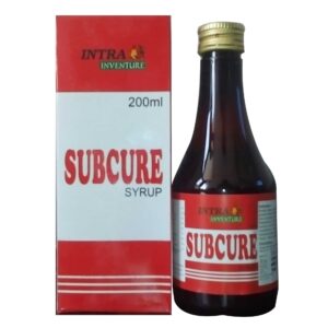 SUBCURE HB SYP 200 ML Medicines CV Pharmacy