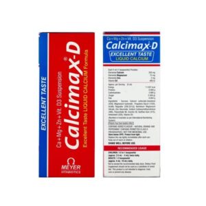 CALCIMAX D SYP CALCIUM CV Pharmacy