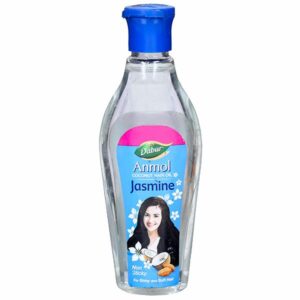 DABUR ANMOL JASMINE OIL 100 ML FMCG CV Pharmacy