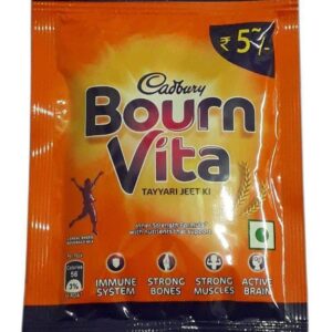 BOURNVITA SMALL POUCH 5/ RS Medicines CV Pharmacy