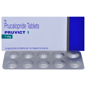 PRUVICT 1 TAB Medicines CV Pharmacy