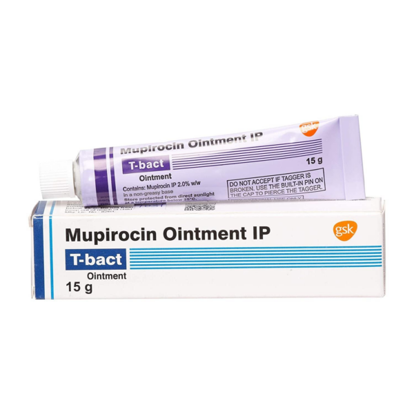 T-BACT 15G OINT Medicines CV Pharmacy