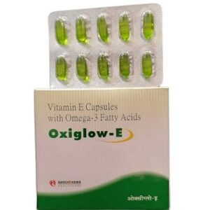 OXIGLOW-E CAP Medicines CV Pharmacy