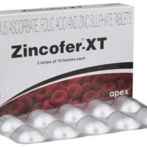 ZOCOFER-XT TAB Medicines CV Pharmacy