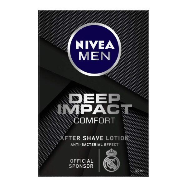 NIVEA DEEP IMPACT AFTER SHAVE LOTION 100ML GROOMING CV Pharmacy 2