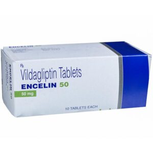 ENCELIN 50MG TAB ENDOCRINE CV Pharmacy