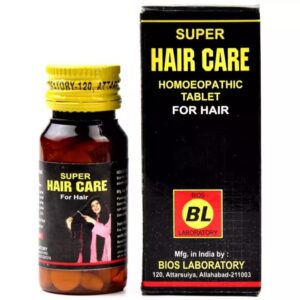 SUPER HAIRCARE TABLETS 25G HOMEOPATHY CV Pharmacy