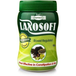 LAXOSOFT BOWEL REGULATOR 100G POWDER AYURVEDIC CV Pharmacy