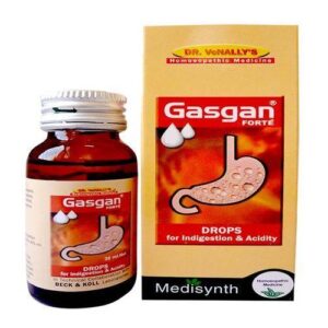 GASGAN FORTE DROPS HOMEOPATHY CV Pharmacy