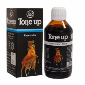 TONE UP REJUVINATOR SYRUP HOMEOPATHY CV Pharmacy