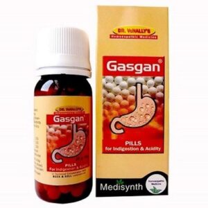 GASGAN PILLS HOMEOPATHY CV Pharmacy