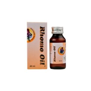 RHOMO OIL 60ML HOMEOPATHY CV Pharmacy