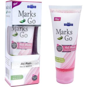 MARKS GO ANTIMARKS FACE WASH HOMEOPATHY CV Pharmacy