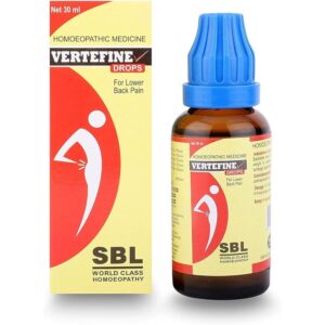 VERTEFINE DROPS HOMEOPATHY CV Pharmacy