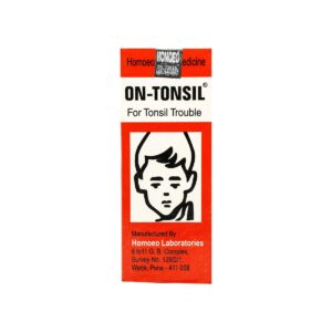 ON-TONSIL PILLS HOMEOPATHY CV Pharmacy